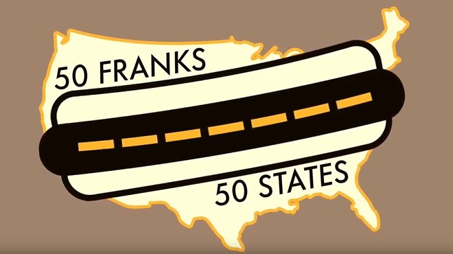 Power of the dog: Franktuary owners launch hot dog travelogue on YouTube