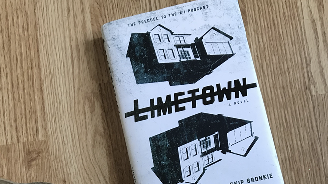 Limetown podcast creators release book Limetown: The Prequel to the #1 Podcast
