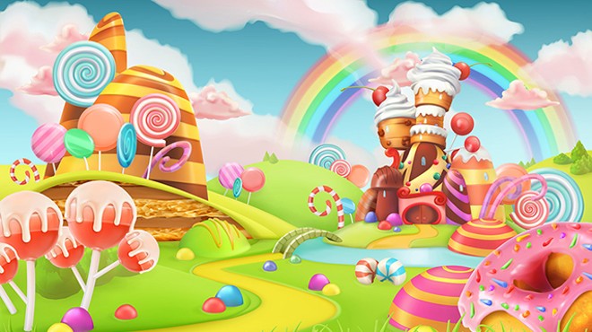 Candy Land: A horrifying metaphor for life’s mundanity