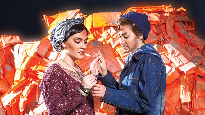 Pittsburgh Opera reimagines a Mozart classic to channel stories of modern refugees