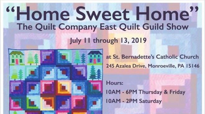 Quilt Company East Quilt Show - Call for Entries