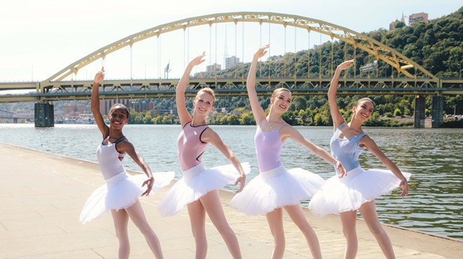 Intensive Summer Program Audition with Pittsburgh Ballet Theatre School