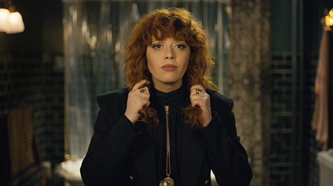 Russian Doll is a funny, dark, and confusing journey into the abyss