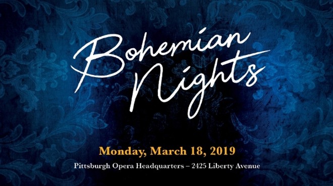 Bohemian Nights Fashion Show
