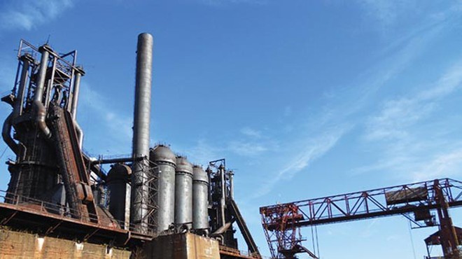 U.S. Senate passes bill extending funds for Carrie Furnaces and other Pittsburgh heritage areas