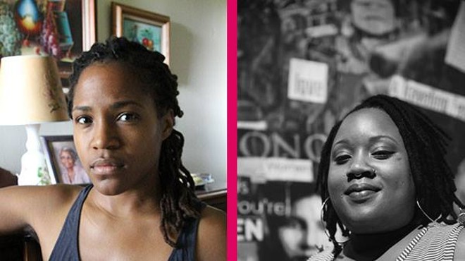 Black History Month: Writing workshop with poet-artists Saretta Morgan and Bekezela Mguni tomorrow