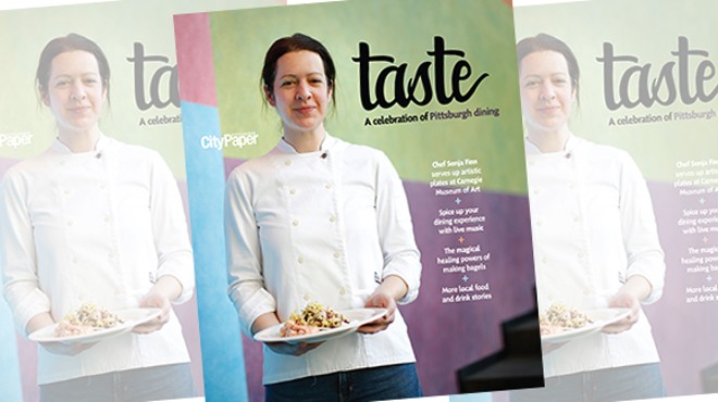 Taste Magazine