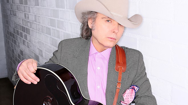Multiple Country GRAMMY Award Winner Dwight Yoakam Coming to The Palace With Opening Act Noah Guthrie