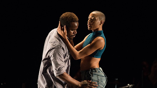 Camille A. Brown & Dancers rewrite the Black narrative with ink