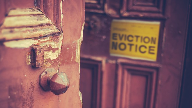 Questions about eviction? Landlord-Tenant Town Hall provides legal advice