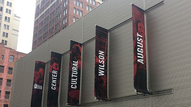 After backlash, August Wilson Center restores "African American" to its name