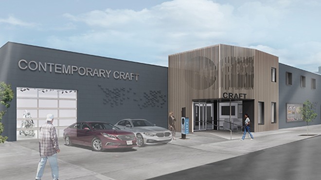 Contemporary Craft says goodbye to the Strip District