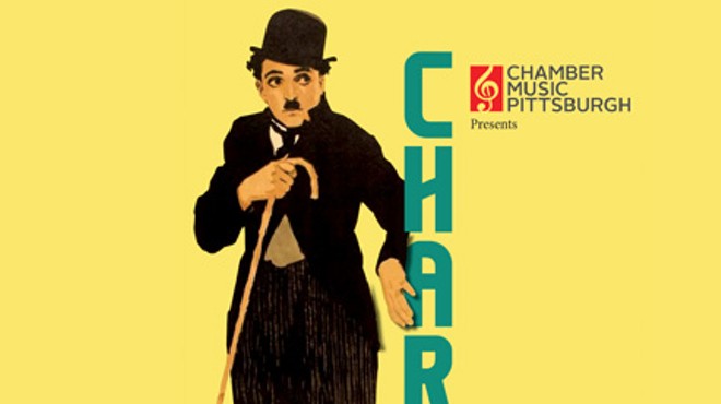 The Charlie Chaplin Silent Picture Show