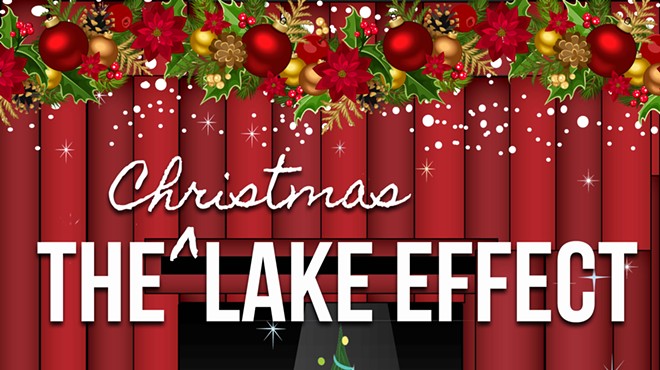 The (Christmas) Lake Effect