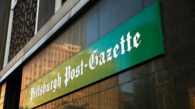 Pittsburgh Post-Gazette wins Pulitzer Prize for reporting on Tree of Life shooting