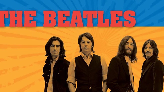 The Beatles: The Revolutionaries