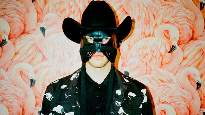 Masked Singer: The undeniable charm of Orville Peck's queer cowboy music