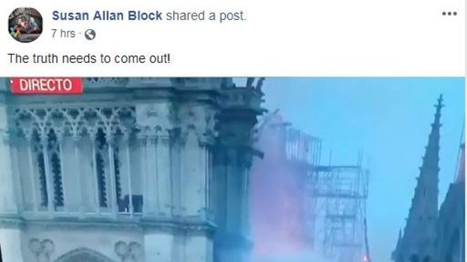 Block Communications board member Susan Block shares anti-Muslim conspiracy theories on social media