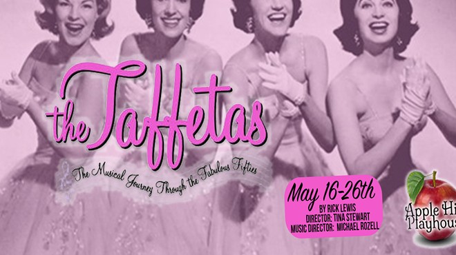 The Taffetas: A Musical Journey Through the Fabulous '50's