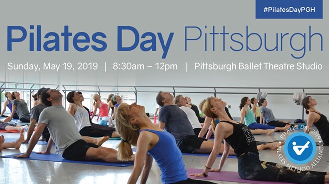 Pilates Day Pittsburgh 2019