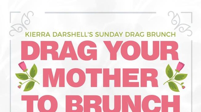 Drag Your Mother to Brunch