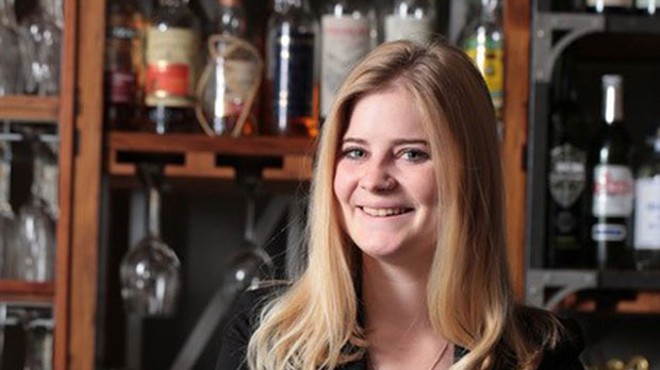 Meet the 24-year-old president of Pittsburgh’s chapter of the United States Bartenders Guild