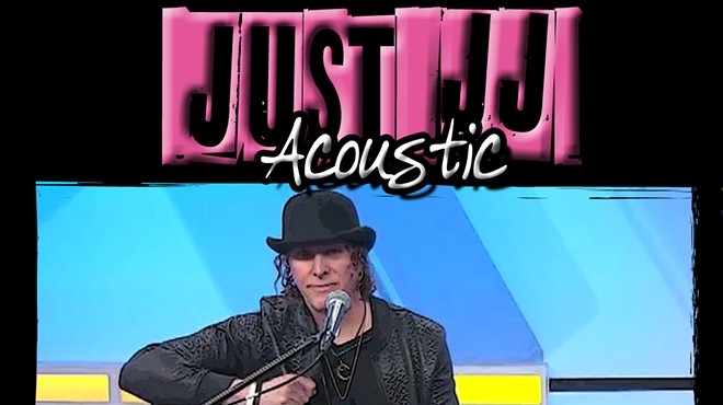 Just JJ - Acoustic at Bella Terra Vineyards