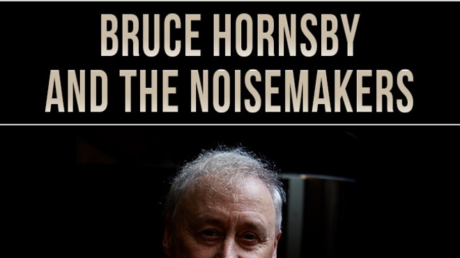 Win a pair of tickets to see Bruce Hornsby & The Noisemakers in Pittsburgh