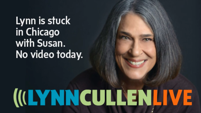 Lynn Cullen Live - 5/28/19