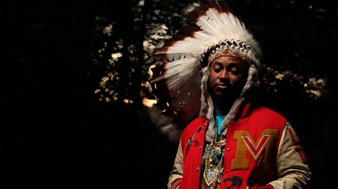 Thundercat celebrates his friend Mac Miller in powerful show at Roxian Theatre