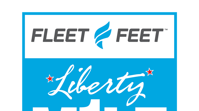Fleet Feet Liberty Mile