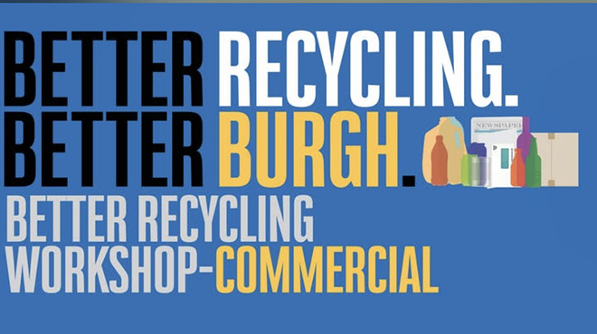 Better Recycling Workshop - Commercial