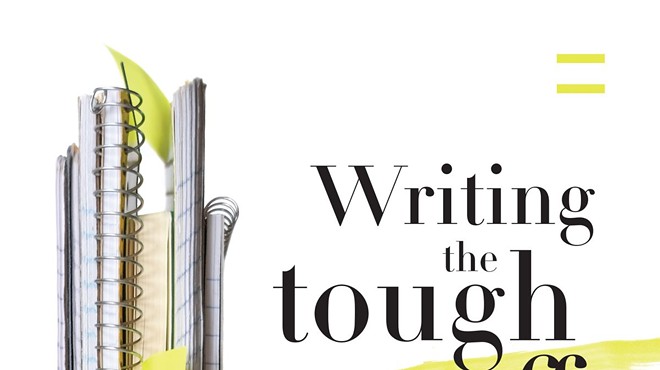 Writing the Tough Stuff for Teens