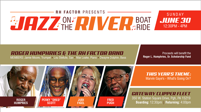 Roger Humphries Presents:  Jazz on the River