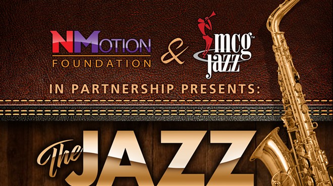 Jazz Intervention featuring:  Jeff Kashiwa & Steve Cole