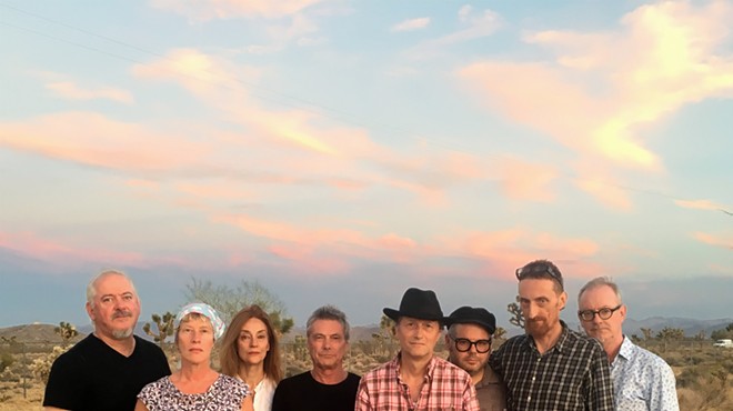 Sound Series: An Evening with the Mekons