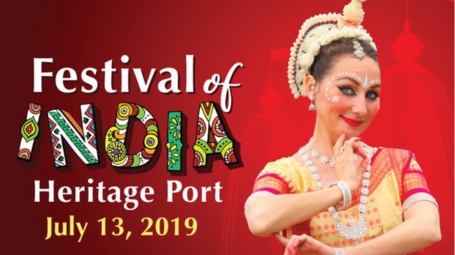 4th Annual Festival of India at Heritage Port
