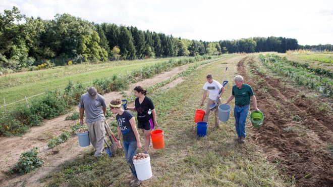 Chatham University launches Food Bank Farm to grow fresh crops for communities in need