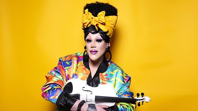 This Week's Events: Thorgy and the Thorchestra pairs classical musicians with RuPaul’s Drag Race alum Thorgy Thor