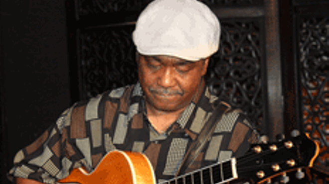Savoy Monday Night Jazz feat. The Roger Humphries Trio with guitarist, Mark Strickland
