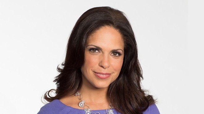 An Evening with Soledad O'Brien: Her Life Stories