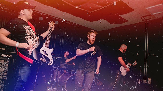 Six must-see metal bands at the Deutschtown Music Festival