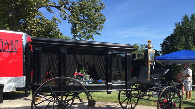 79,000 Stories: The Homewood Cemetery's 7th Annual Founders' Day Celebration