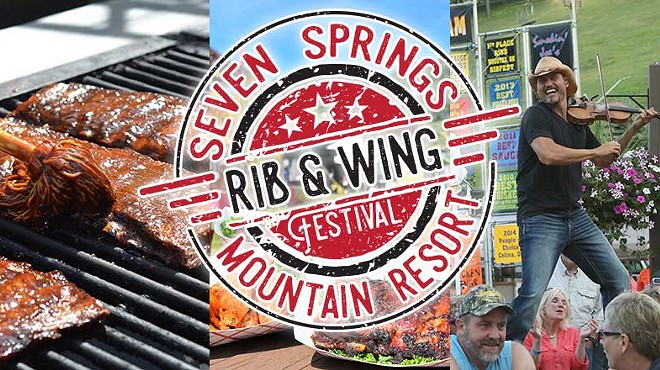 Rib and Wing Festival