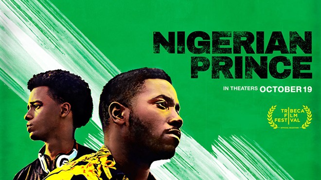 Sembène Film Festival: Nigerian Prince