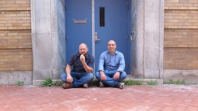 Sibling duo behind Row House Cinema and Bierport are turning an old elementary school into a creative incubator