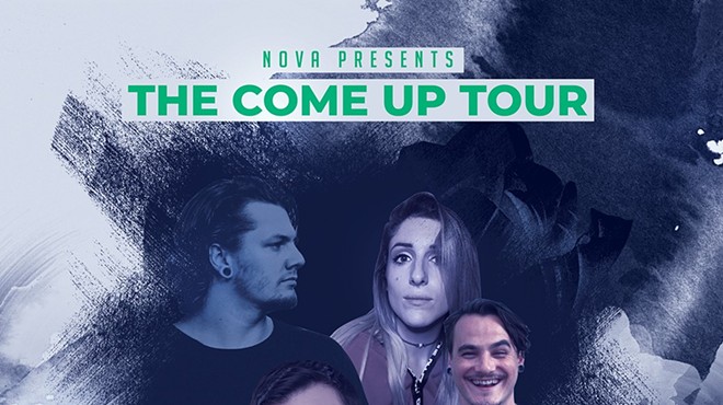 The Come up Tour: Pittsburgh