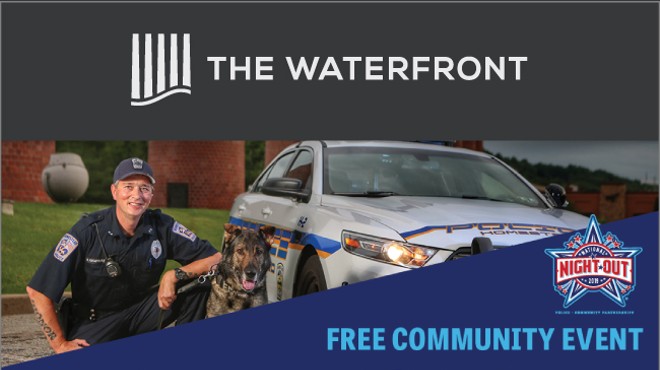 National Night Out at The Waterfront