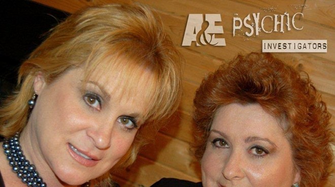 Psychic Vincent Sisters: Wine and True Crime Stories