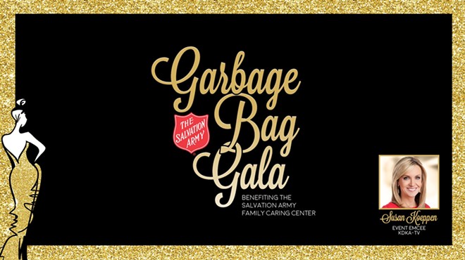 18th Annual Garbage Bag Gala & Fashion Show